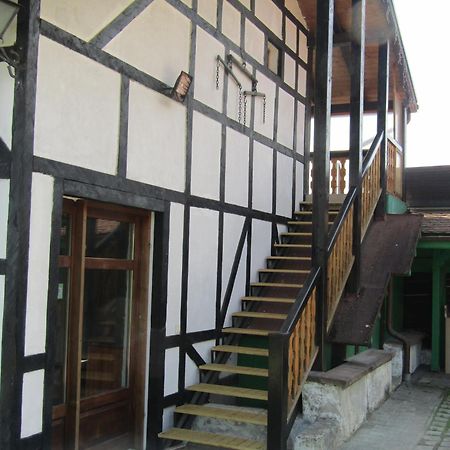 Pensiunea Gasthof Michelsberg Exterior photo