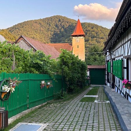 Pensiunea Gasthof Michelsberg Exterior photo