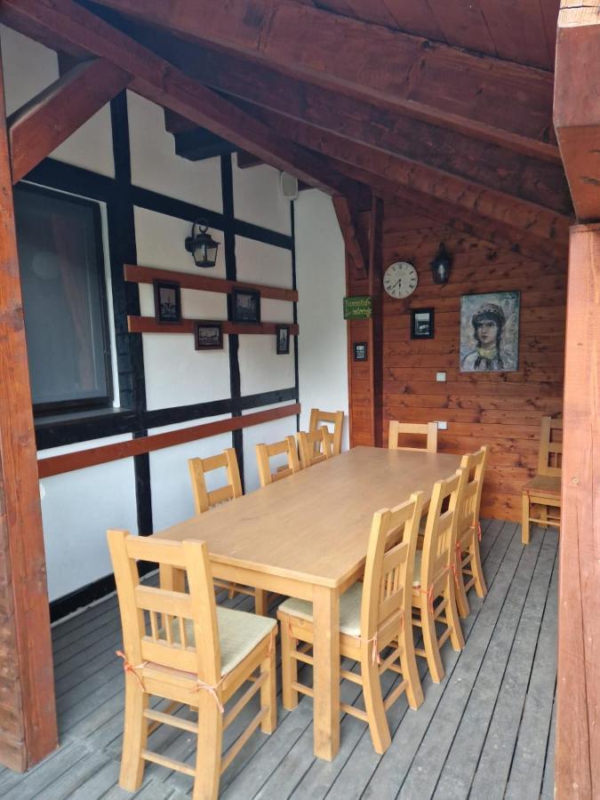 Pensiunea Gasthof Michelsberg Exterior photo